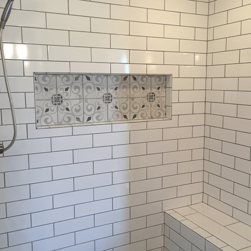 Kitchen tiling services in Myerstown, PA at Martin's Floor Coverings Inc