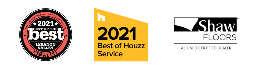 Awards and associations | Martin's Floor Coverings Inc.