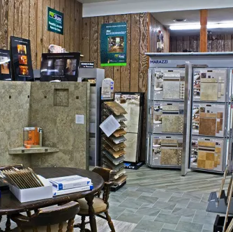 Martin's Floor Coverings Inc Showroom in Myerstown, PA
