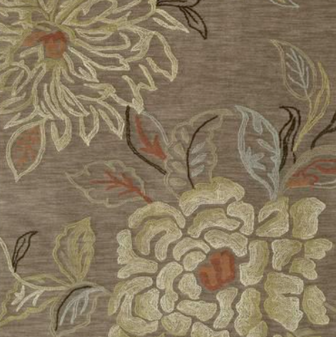 Kaleen Inspire Sensation Mocha 2'x3' $49.00