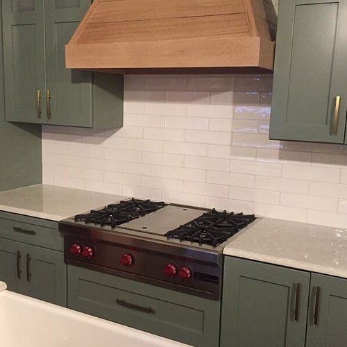 Kitchen tile services in Myerstown, PA at Martin's Floor Coverings Inc