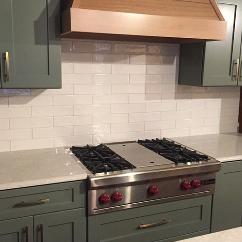 Kitchen tile services in Myerstown, PA at Martin's Floor Coverings Inc