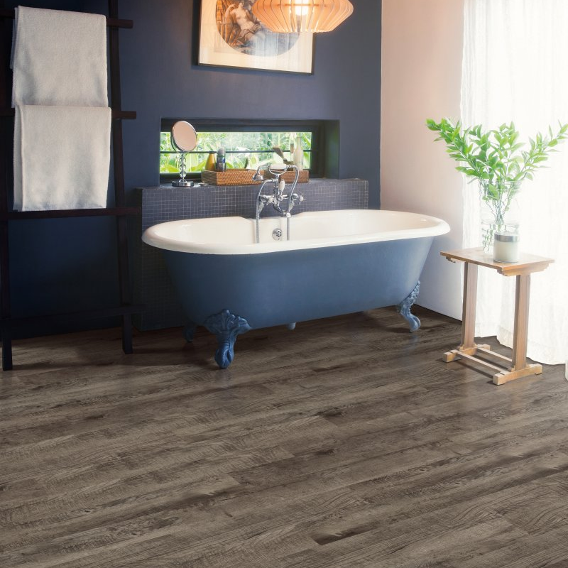 Martin's Floor Coverings Inc. providing affordable luxury vinyl flooring in Myerstown, PA - Fannie Mae Bataviaii - Peppercorn