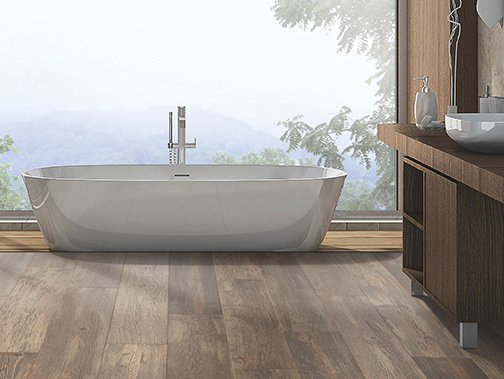 Over 16,000 sq ft of Waterproof Flooring in stock! | Martin's Floor Coverings Inc | Somerset, PA