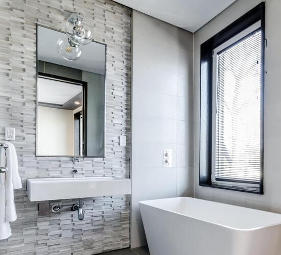 Martin's Floor Coverings Walls